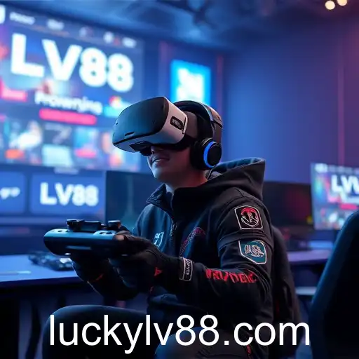 Emerging Trends in Gaming: The Rise of LV88