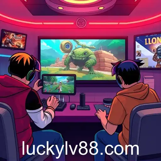 The Evolving Landscape of Online Gaming in 2025