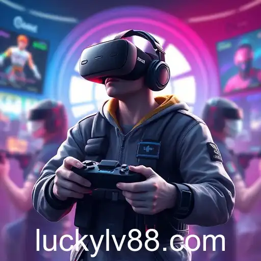 The Rise of LV88: Gaming Trends in 2025