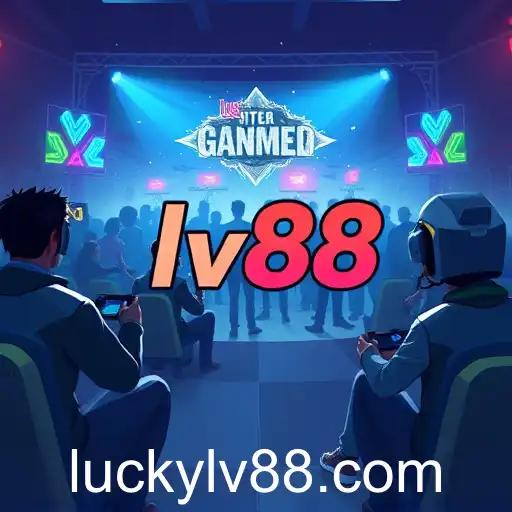 The Rise of LV88 in Online Gaming