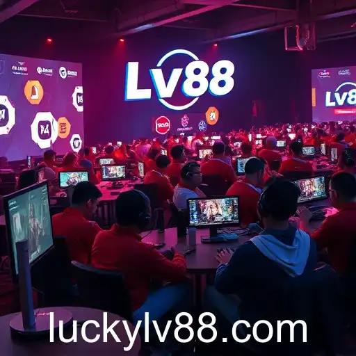 Online Gaming Trends and lv88's Rise