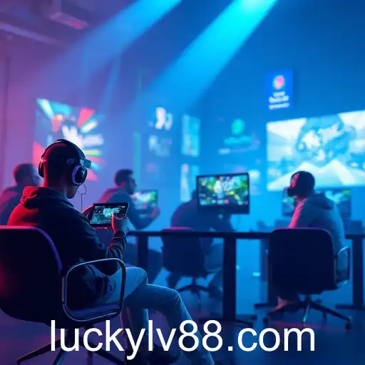 The Rise of Gaming in 2025