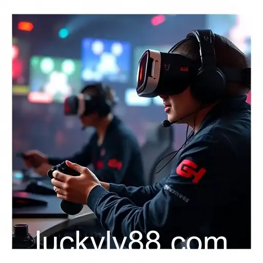 The Rise of lv88: Gaming's New Frontier