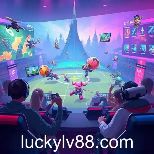 The Rise of Lv88 in the Gaming World
