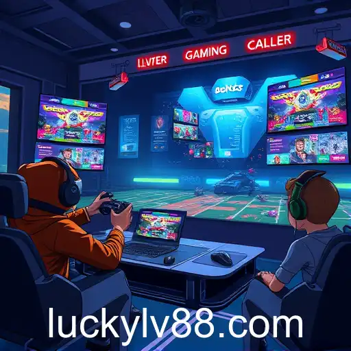 The Rise of LV88: A New Era in Online Gaming