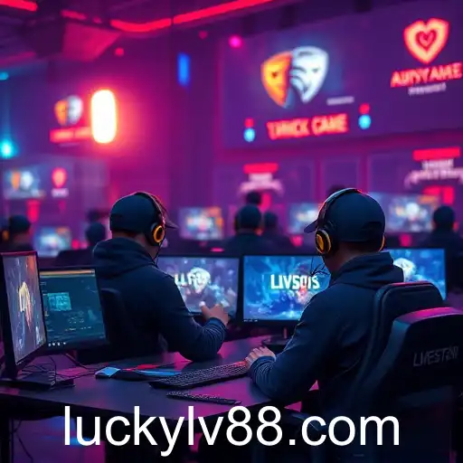 The Rise of Online Gaming in 2025