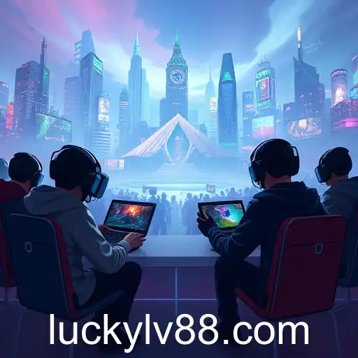 The Rise of LV88 in the Gaming World