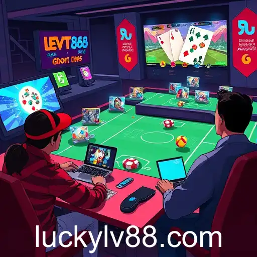 Innovative Trends in Online Gaming 2025