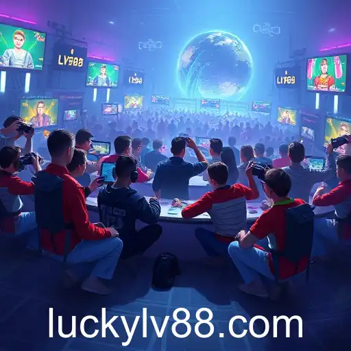 Rising Popularity of Gaming: LV88 and Beyond