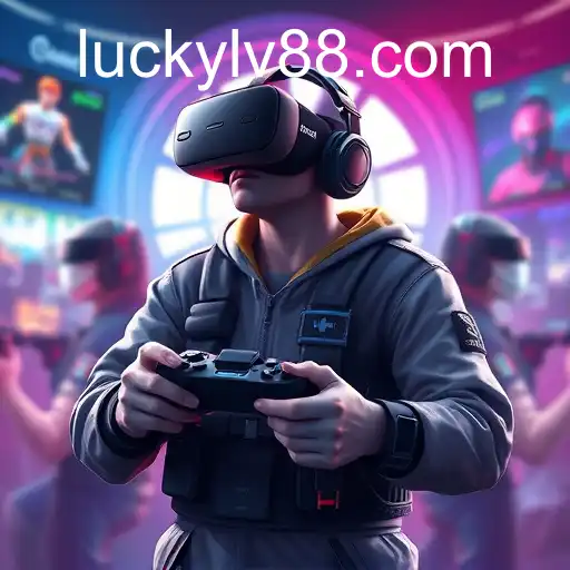 The Rise of LV88: Gaming Trends in 2025