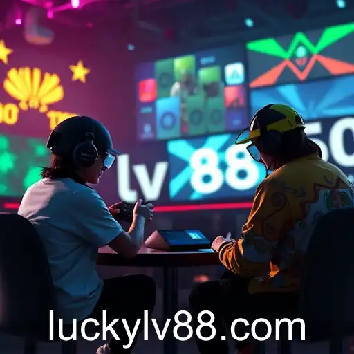 The Digital Arena: LV88's Impact on Online Gaming