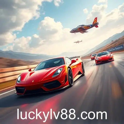 Racing Thrills: An Adrenaline-Pumping Adventure