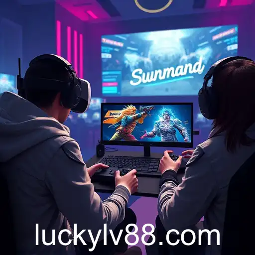 The Rise of lv88: Gaming's New Frontier