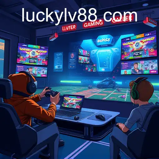 The Rise of LV88: A New Era in Online Gaming