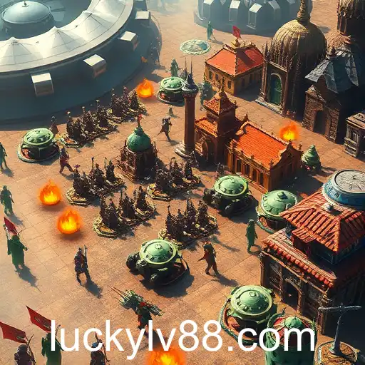 Mastering Complexity: The Thriving World of Strategy Games