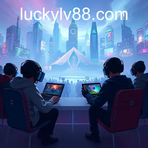 The Rise of LV88 in the Gaming World